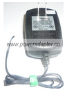 SWINGLINE DV-2465-5720 AC ADAPTER 24VDC 650mA USED -(+) CUT WIRE SWINGLINE DV-2465-5720 AC ADAPTER 24VDC 650mA USED -(+) CUT WIRE